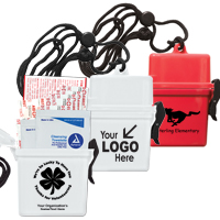 13 Piece First Aid